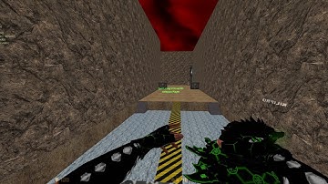 Counter-Strike Android : Zombie Escape Mod | Short Gameplay | ze_dust_escape_remake_dpfix