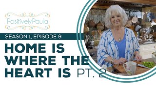 Full Episode Fridays: Home is Where the Heart is Pt. 2  4 Recipes for a Fried Fish Dinner