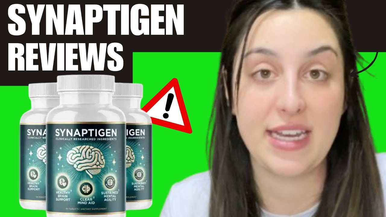 Synaptigen review 2026 ⚡ real results, ingredients & side effects | is Synaptigen legit?