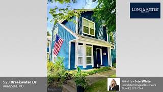 Rent: 3 Beds - 2 Baths - 1532 sq ft - Annapolis - MD [$3,700] MLS #: MDAA2147244