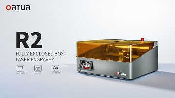 ORTUR R2 Official Video