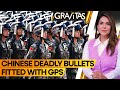 Gravitas | Revealed: Details of China&#39;s secret GPS-fitted &#39;dream bullet&#39;