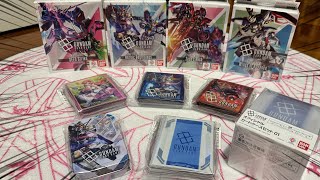 GWブースタードラフト十字勲章(アイナ) 特殊G/緑SPGタメG 05171539_6646fb8d7647e.jpg