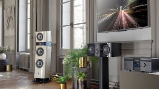 Sound Test Speaker 24 Bit - Deep Bass & Best Voice - Natural Beat Records