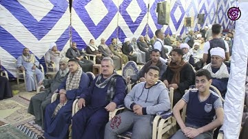 سورة النجم الذكري السنوية علي وفاة المرحوم/المقاول كمال وأخيه المرحوم/المقاول عزوز  قرية ابوشوشه