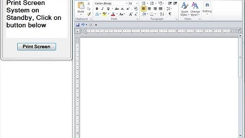 Visual Basic.Net - How To Make A Print Screen