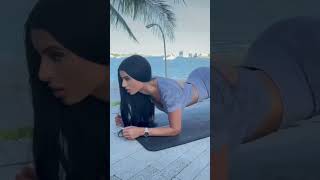 Eliane Soto | Modelo Fitness Cubana E Seu Estilo De Vida Saudável