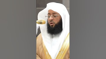 سورة المدثر | الشيخ #بدر_التركي