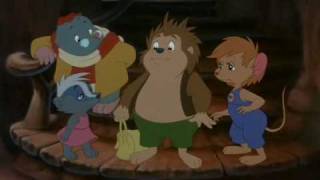 Youtube Poop: Once upon a forest