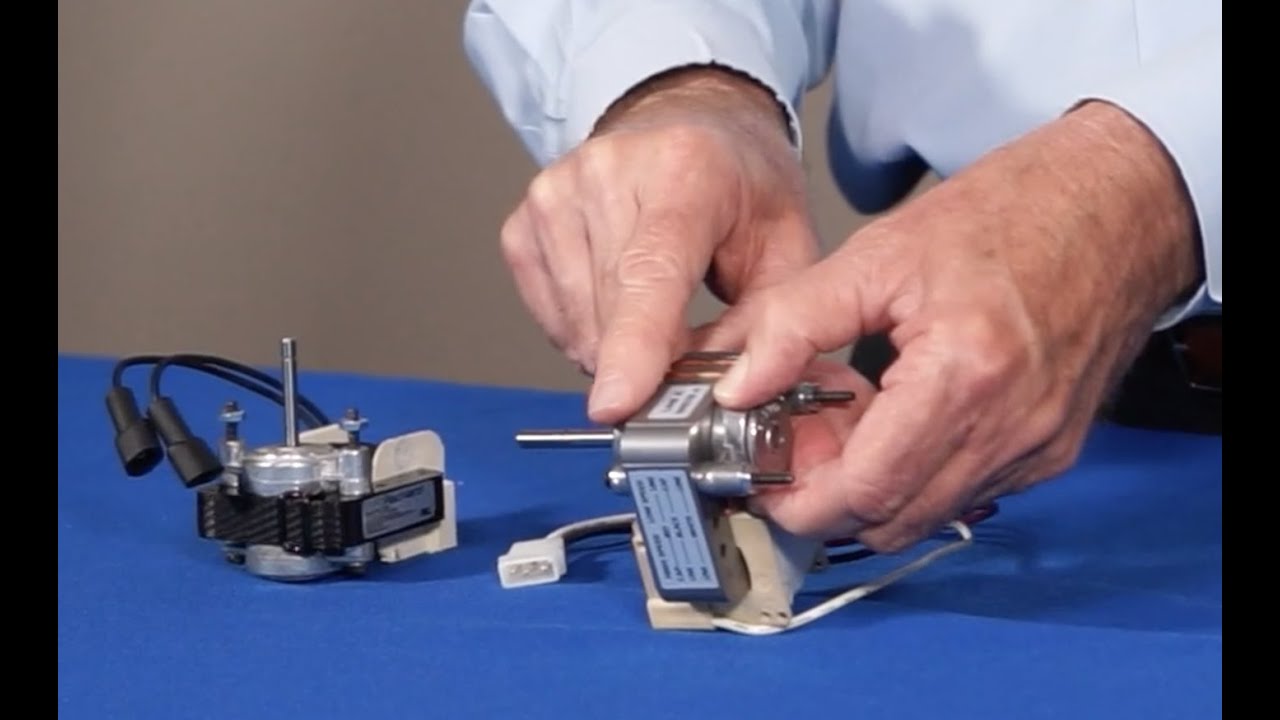 C-Frame Motors - YouTube