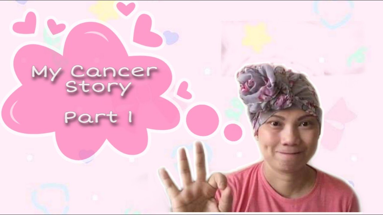 My Cancer Story Part1// Breast Cancer YouTube