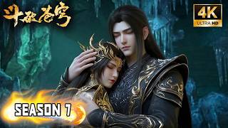 🔥4K【斗破苍穹 BTTH】Season 7 Latest Episodes丨萧炎击杀魂灭生，天府问鼎中州！彩鳞晋级卡点救下萧炎！ screenshot 3