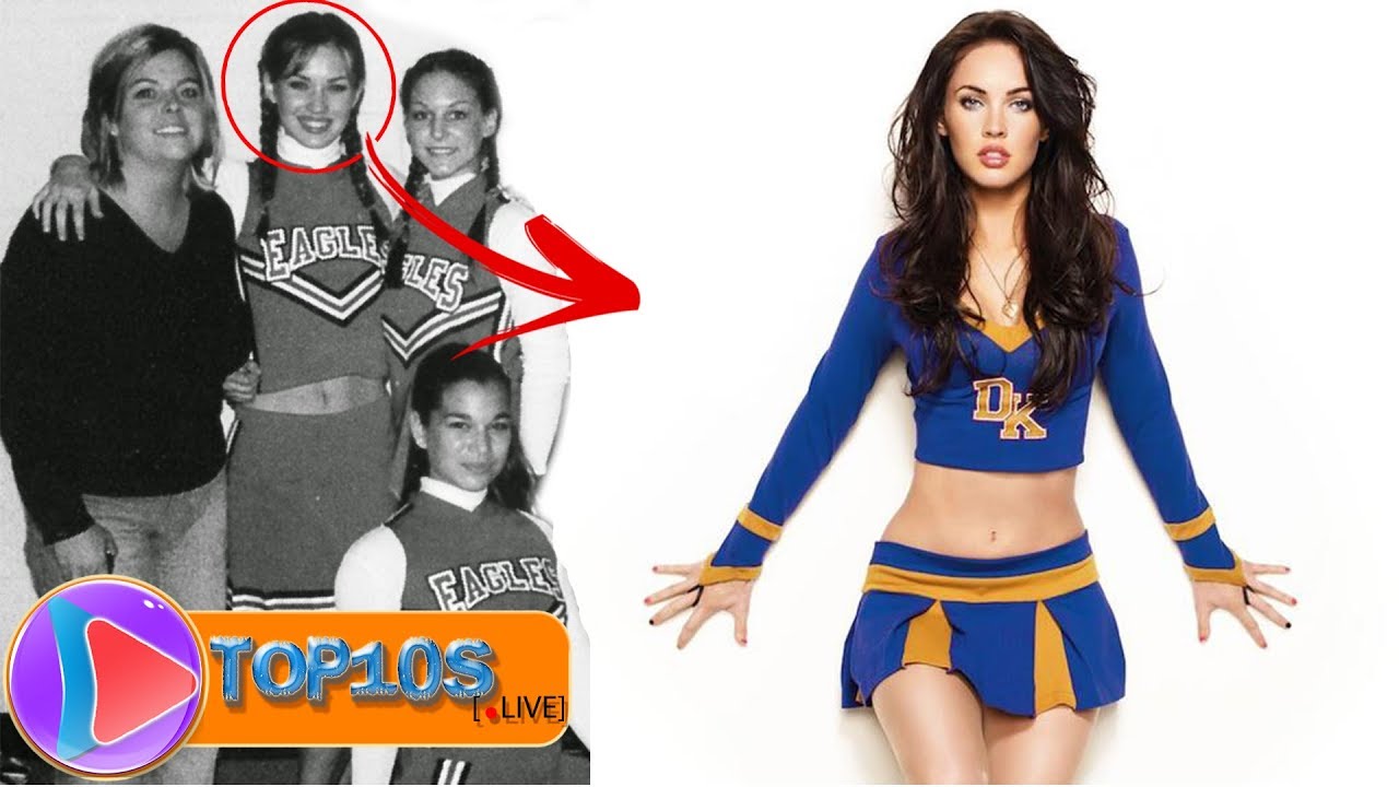 Famous Female Cheerleader