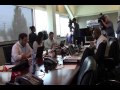 La clippers draft day war room