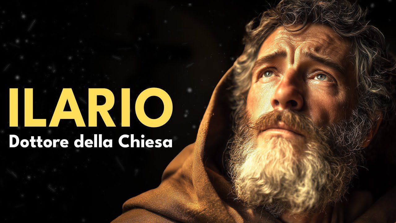 13 Gennaio – Sant’Ilario di Poitiers: L’uomo che salvò la fede in Occidente