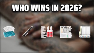 The Top 5 Best Stick and Poke Needles in 2026 - Must Watch Before Buying!