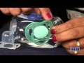 AVENT Orthodontic Pacifiers from Philips