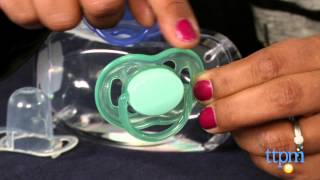 AVENT Orthodontic Pacifiers from Philips