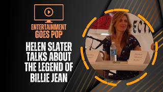 Helen Slater Talks About The Legend Of Billie Jean - June 9, 2007