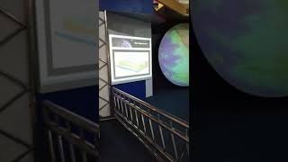 Science city Kolkata space system and gallery part 4