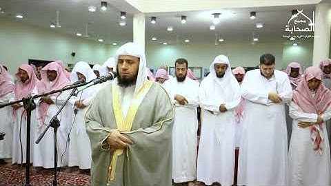 تلاوة من سورة النجم برواية خلف عن حمزة للشيخ صابر عبد الحكم حفظه الله