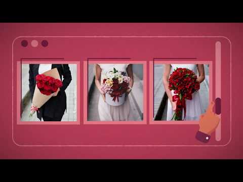 Video: Kaip Užsisakyti Gėlių Pristatymą