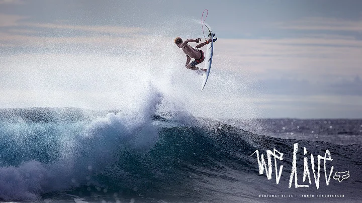 Fox Surf Presents | Tanner Hendrickson | Mentawai ...