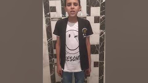 تلاوه قرانيه بصوت القارئ والمنشد يوسف ربيع