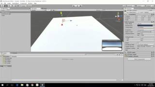 Roll A Ball 1  Setup