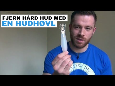 Video: 5 Hjemmemediciner Til Fjernelse Af Hård Hud