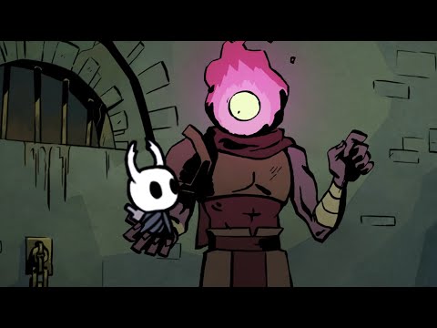 Top 13.5 Hollow Knight cameos in other media