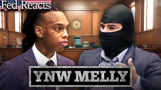 Fed Reacts To Undercover Cop & Doctor Testify In Trial!