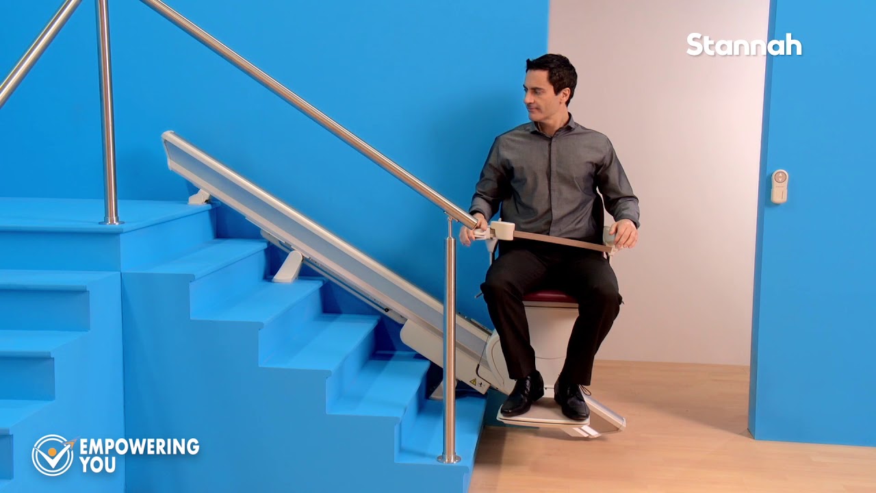 Stannah 600 Stairlift Removal Instructions