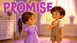 🎵 Lone Wolf - The Promise (Kids Song) V1.0 screenshot 2