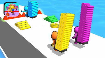 Ladder Race Gameplay Walkthrough All Update (Android,iOS) Part 4