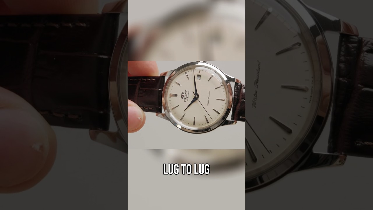 What They Don’t Tell You About The Orient Bambino