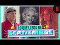 Lo que llega a Netflix en septiembre 2022