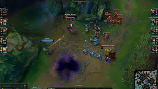 Cait Trap - E HS cancel Combo