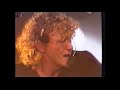 Capture de la vidéo Vitesse, Split  - Live In Alphen Ad Rijn 1989