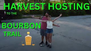 Harvest Hosting to the Bourbon Trail. by 3RVegans 62 views 1 month ago 6 minutes, 28 seconds