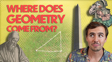 Where Geometry Came From and How it Changed the World #SoME4