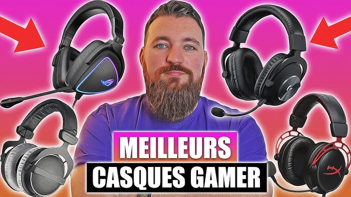 Meilleur Micro Casque pour Stream #2 - Fnatic React vs 9 Micros