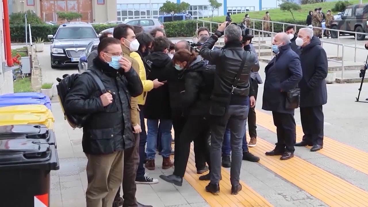 'NDRANGHETA: RESTA IN CARCERE L'AVVOCATO PITTELLI