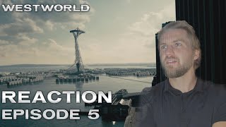 Westworld Season 4 Episode 5 - Reaction and Review by BuzzTox 2,095 views 1 year ago 16 minutes
