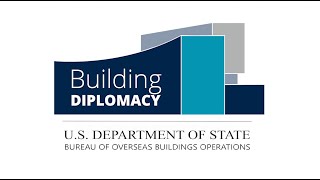 Building Diplomacy | Art is Diplomacy