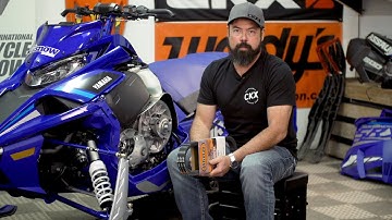 Yamaha Tech Tips: Belts