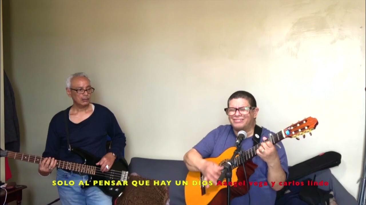 ROCA DE MI SALVACIÓN SOLO AL PENSAR QUE HAY UN DIOS .LOS HERMANOS