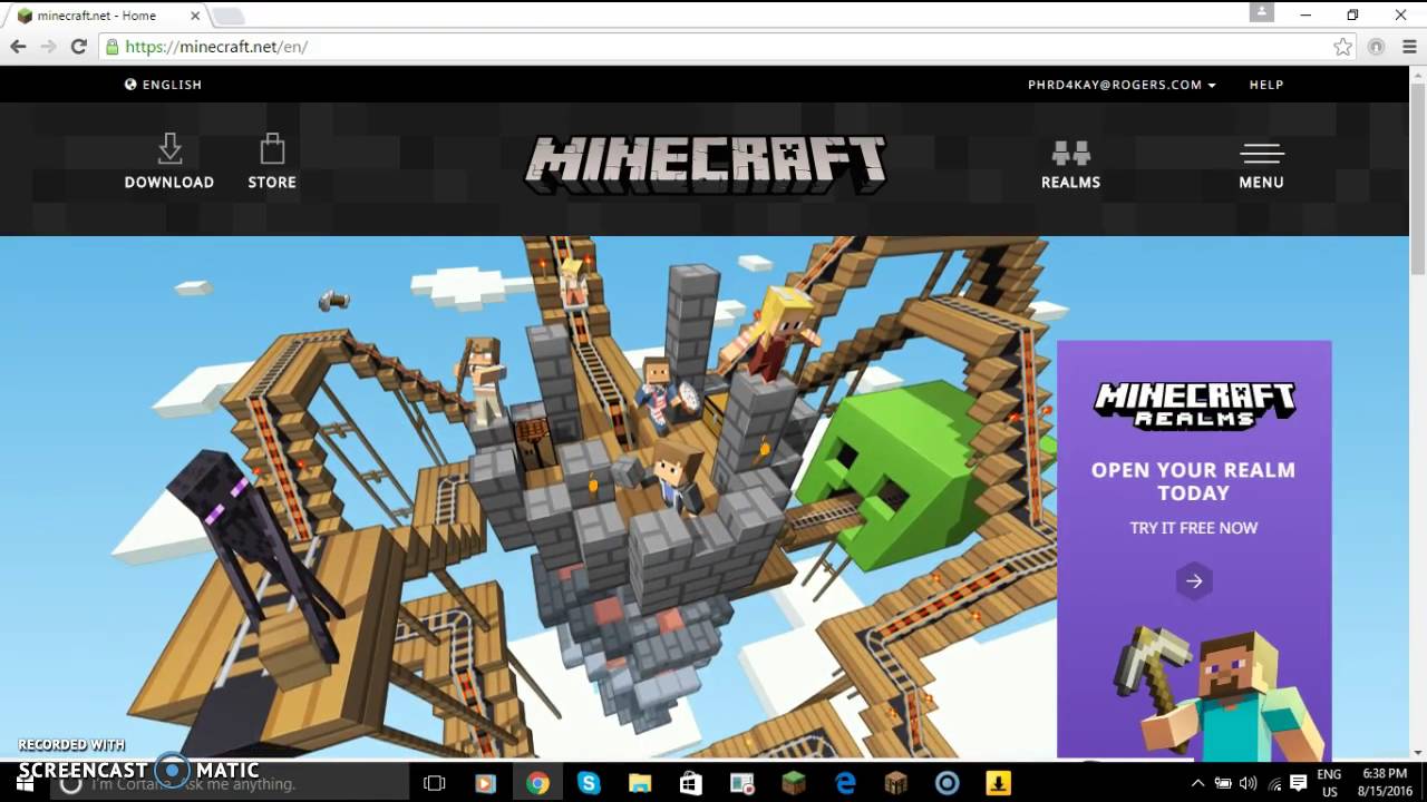 How To Change Your Name In Minecraft PC YouTube