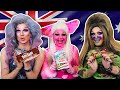 TRYING AUSSIE TREATS!