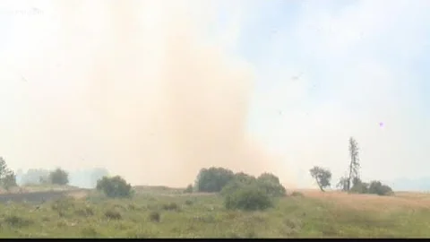 Fires burning near Cheney to soon be treated as a complex fire